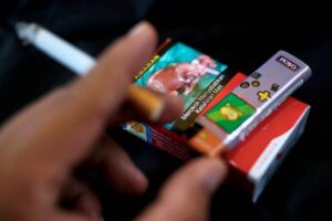 Duti eksais rokok naik 2 sen, alkohol 10% mulai 1 Nov 2025