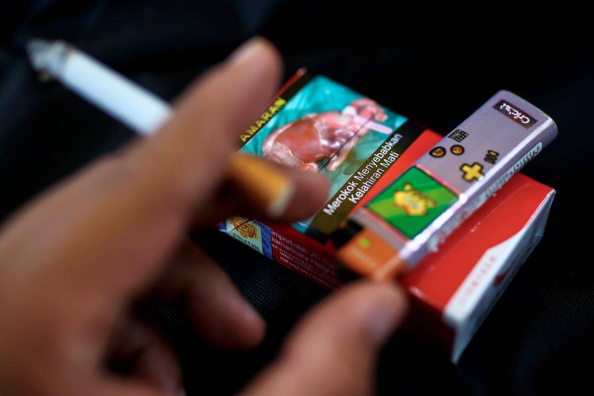 Duti eksais rokok naik 2 sen, alkohol 10% mulai 1 Nov 2025