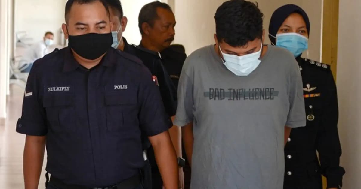 E-hailing driver gets 17 years for causing death of girlfriend’s son