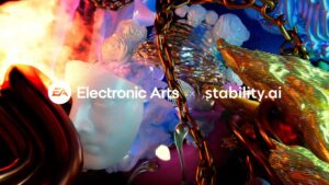 EA Stability AI partnership