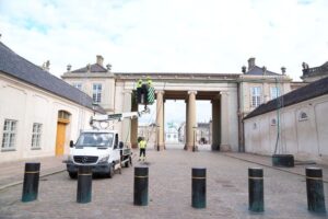 EU leaders to discuss 'drone wall' in Denmark, days after airspace violations