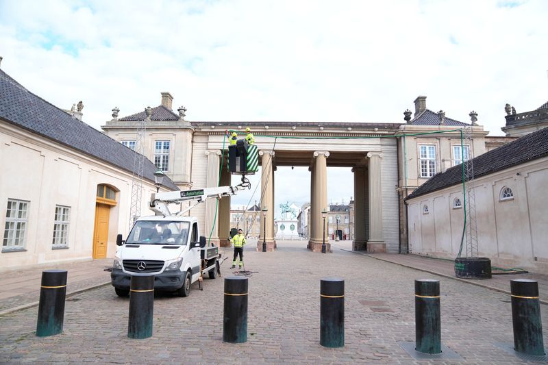 EU leaders to discuss 'drone wall' in Denmark, days after airspace violations