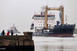 EU seeks stronger checks on Russia’s shadow fleet oil tankers