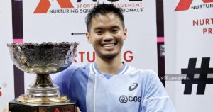 Eain Yow climbs to world No. 11 in latest squash rankings