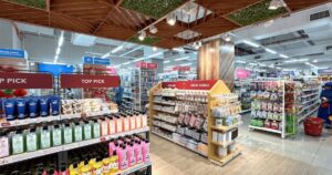 Eco-Shop to gain from expanded Sara programme