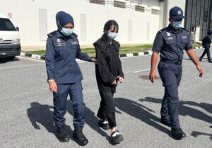 Edar dadah: Wanita warga Thai berdepan hukuman mati