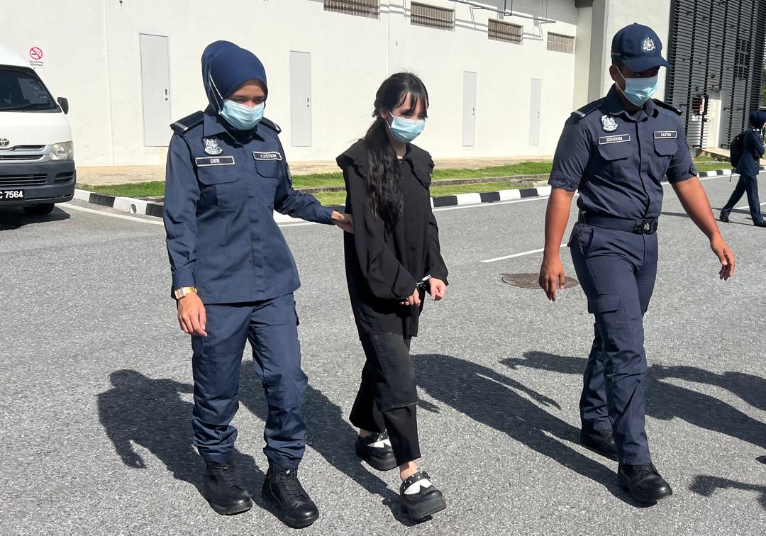 Edar dadah: Wanita warga Thai berdepan hukuman mati