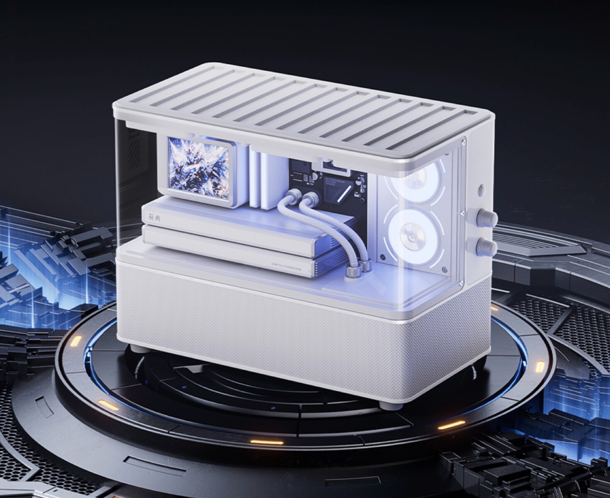 Edifier Huazai New Cyber Speaker