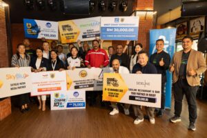 Edisi Ke-52 COBRA 10’s tampil dengan nafas baharu