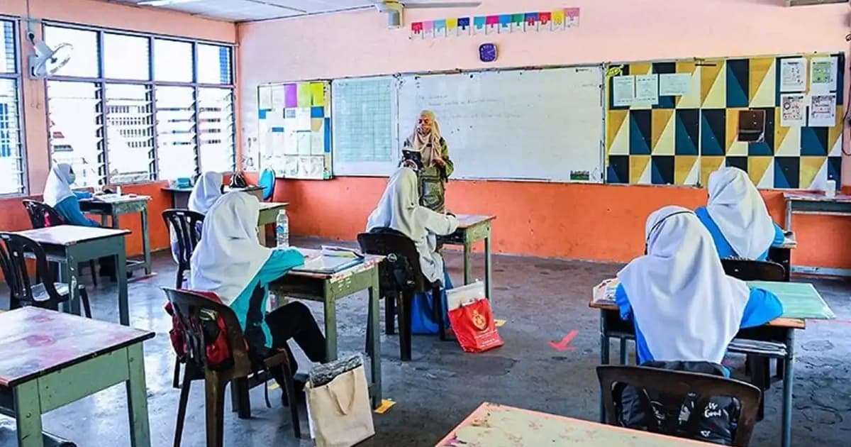 Education ministry gets RM66.2bil allocation in Budget 2026