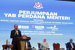 Education must balance academics with moral, humanitarian values, says Anwar