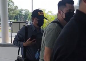 Ejen insurans dakwa dipukul, kerana dituduh curi pekerja