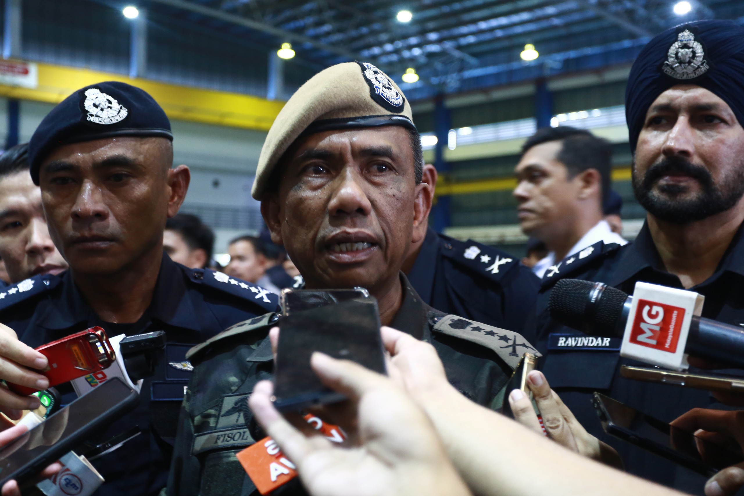 Elak pergerakan tidak perlu sepanjang Sidang Kemuncak ASEAN