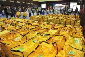 Elections and their big, bad ‘ungreen’ footprint