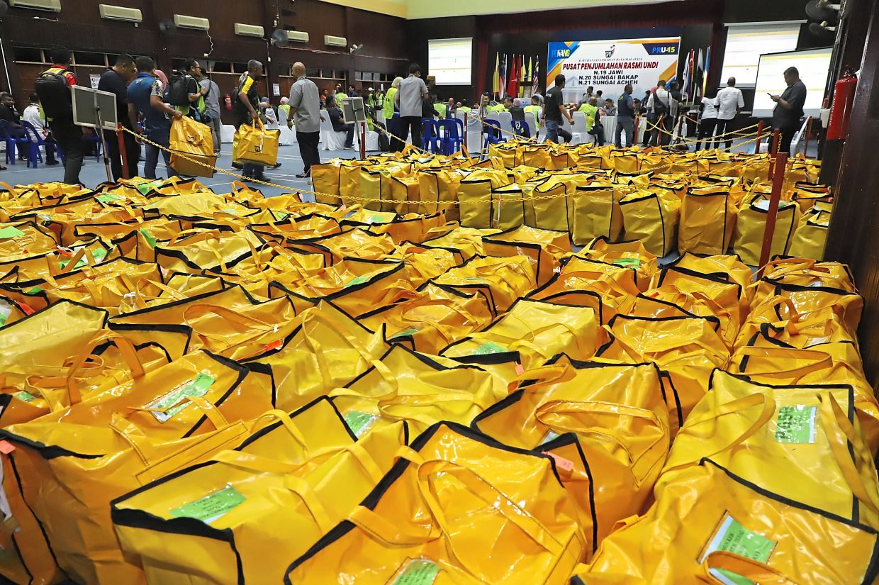 Elections and their big, bad ‘ungreen’ footprint