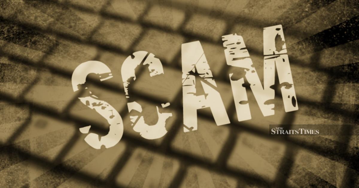 Electrician shocked after losing RM118k to 'police officer'