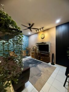 Elegan dalam gaya sederhana