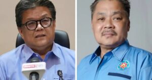 Ellron confirms another STAR deputy president backs GRS