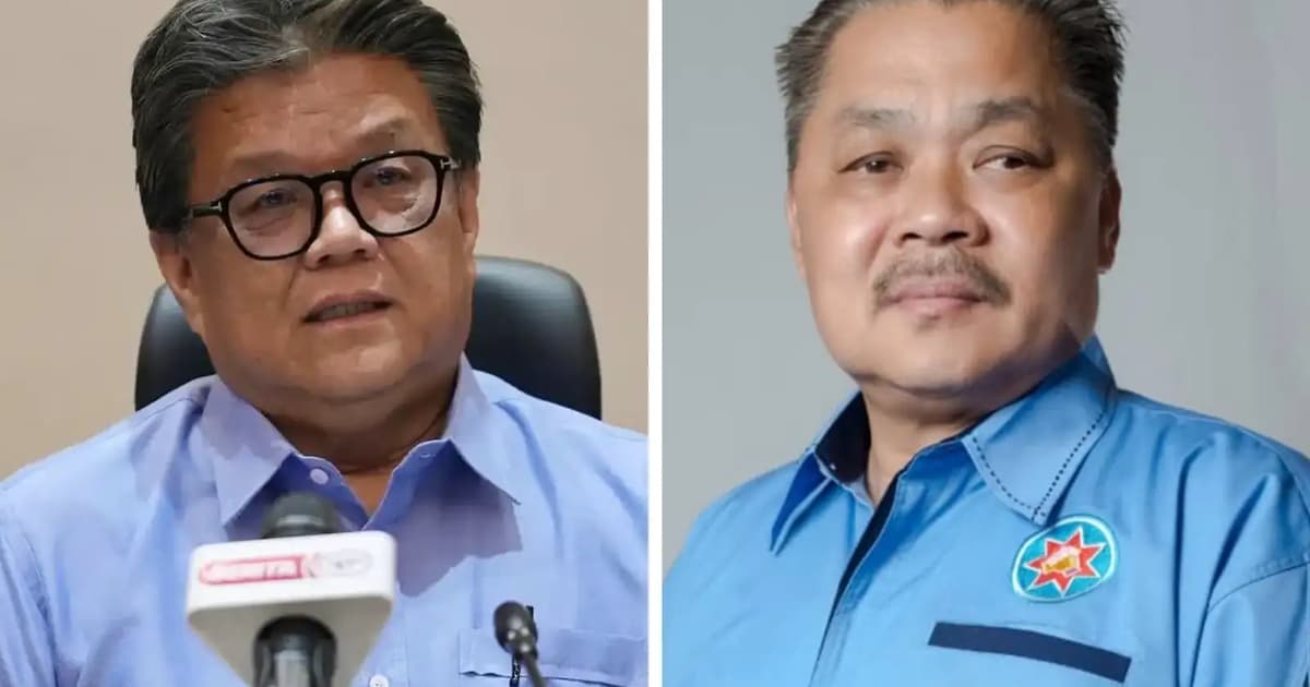 Ellron confirms another STAR deputy president backs GRS