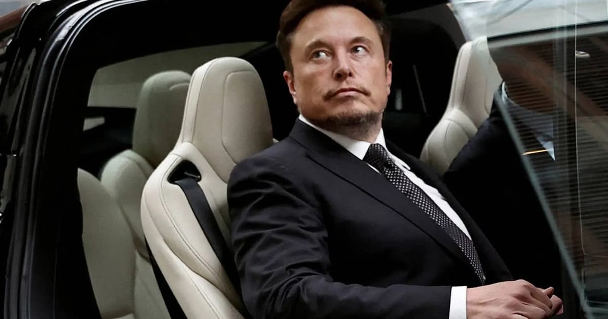 Elon Musk halfway to becoming world’s first trillionaire