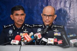 Emotion, social media, possible influence in student stabbing case, says police