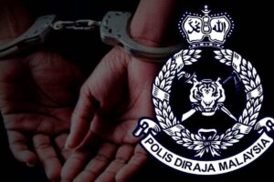 Empat lelaki ditahan kerana rusuh di gelanggang bola keranjang Kluang