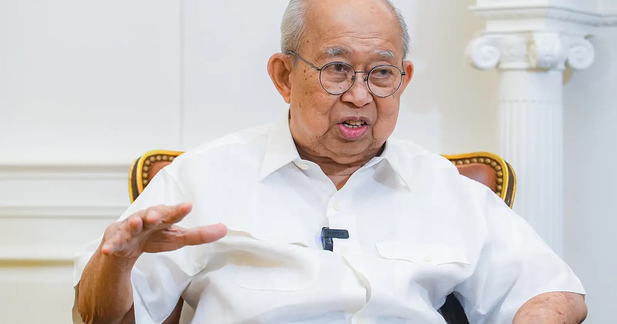 Emulate Saudi Arabia’s reforms for wider acceptance, Ku Li tells PAS