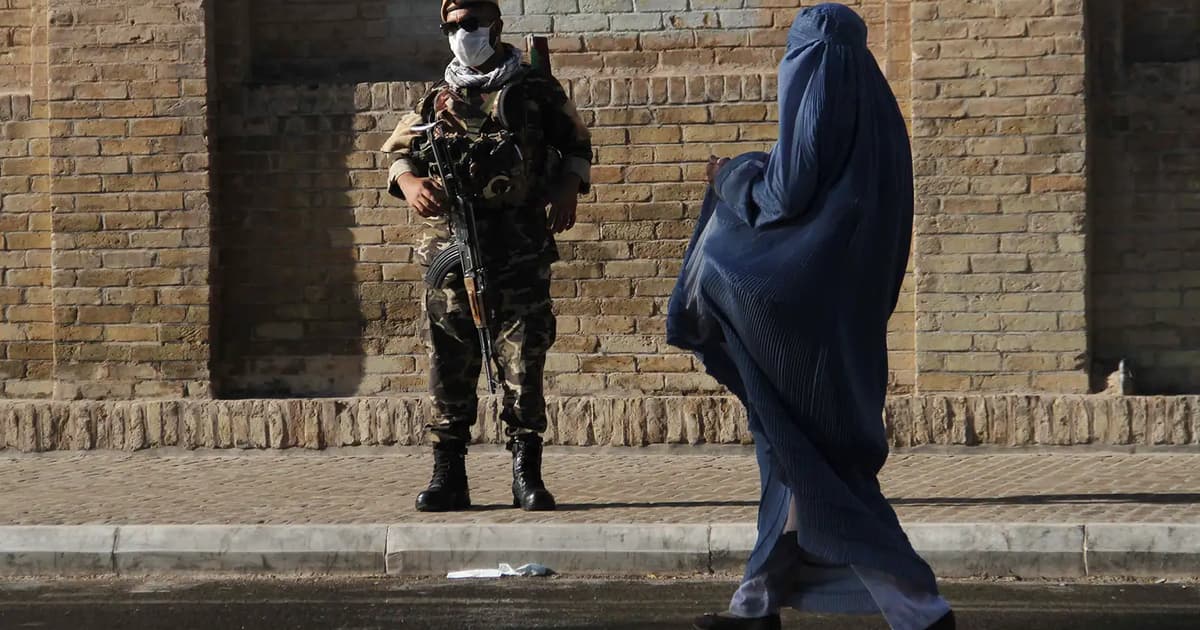 Engage, advise Taliban against oppressive policies, scholar tells Islamic govts