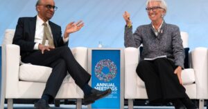 Europe ‘well positioned’ for future shocks, says ECB’s Lagarde