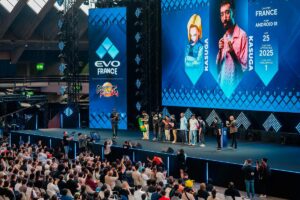 Evo esports championship debuts in Europe with Nice tournament