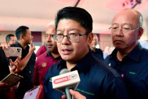 Ewon calls for federal-state cooperation on Budget 2026 projects