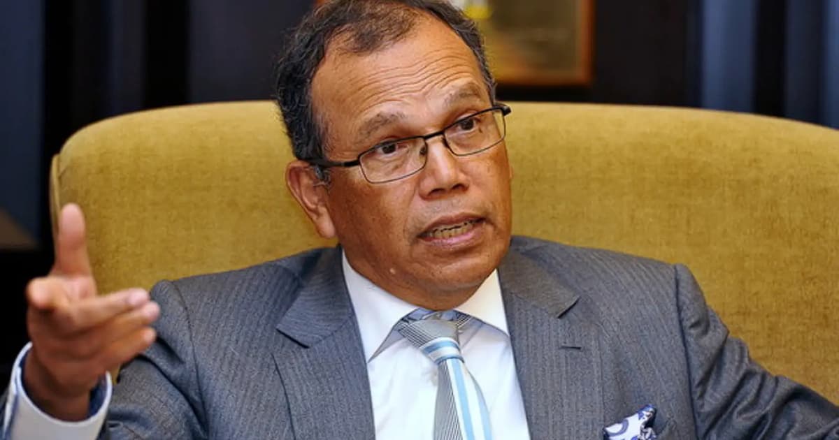 Ex-CJ to head independent probe into naturalised players fiasco
