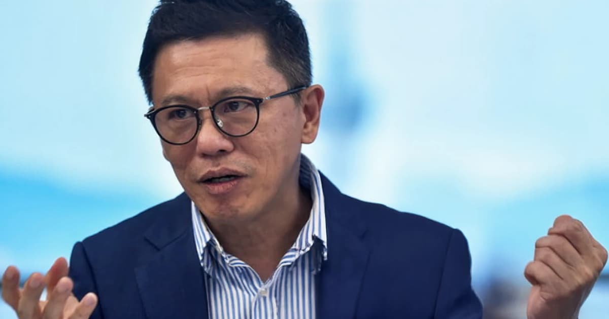 Ex-MCA veep accuses Zahid of ingratitude after remark on ‘toys’