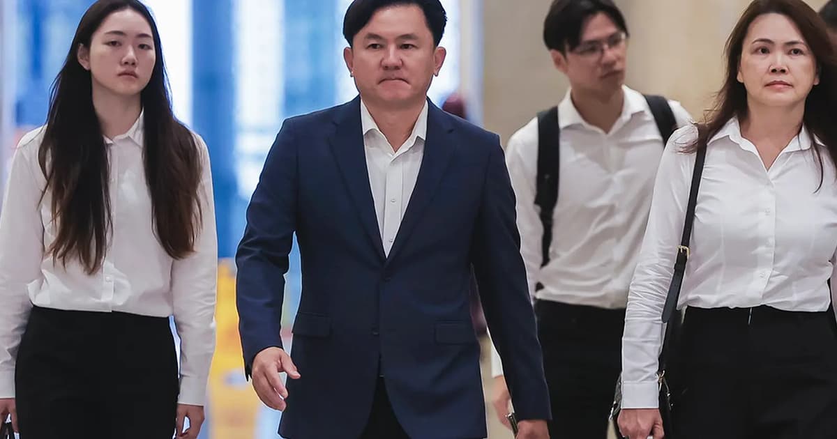 Ex-Perak exco Paul Yong seeks rape conviction review