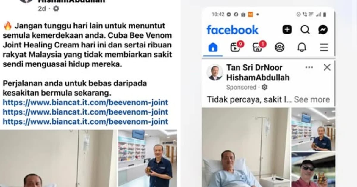 Ex-health DG to take legal action against fake FB account