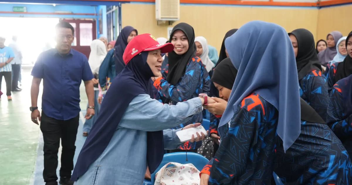 Ex-rep pledges to continue championing Kunak’s development