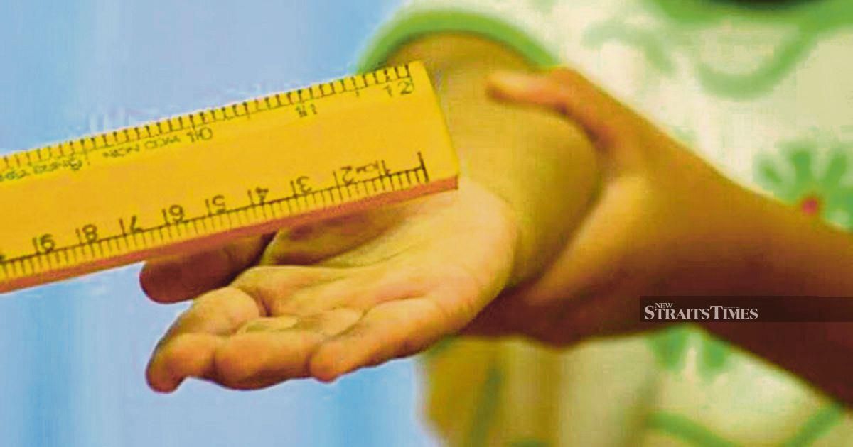 Expert: Responsible caning in schools can teach accountability, self-discipline