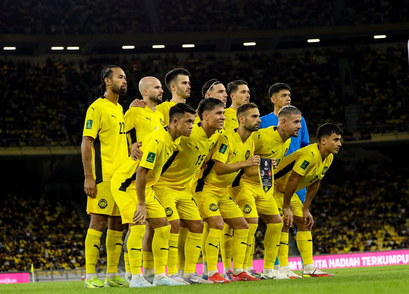 FAM ada bukti, kemuka rayuan kepada FIFA