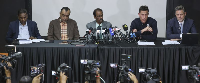 FAM hanya buat andaian tuduhan terhadap Vietnam