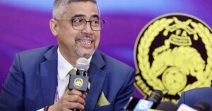 FAM sec-gen suspended amid falsified document controversy