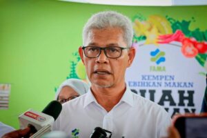 FAMA pastikan bekalan makanan mencukupi termasuk semasa banjir