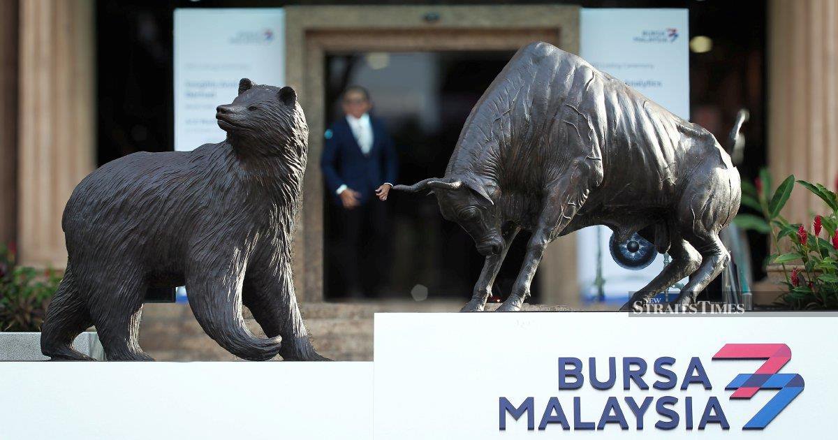 FBM KLCI ends week softer amid regional weakness