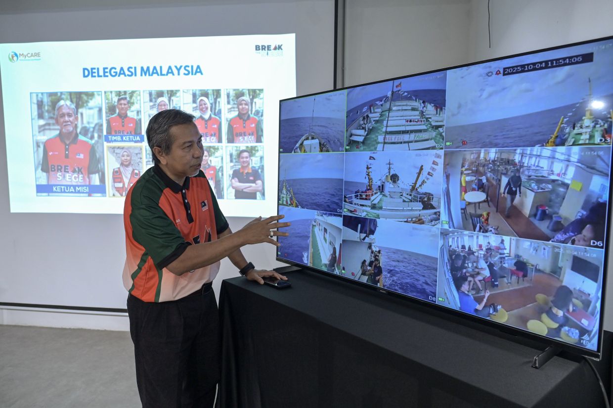 FFC humanitarian mission set to reach Gaza's yellow zone soon