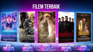 FFM34: Trofi Filem Terbaik, DKK RM1juta jadi rebutan