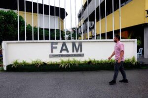 FIFA finds FAM submitted forged documents for player eligibility