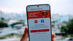 Facebook Kini Turut Mengintegrasikan Sokongan Shopee Affiliate