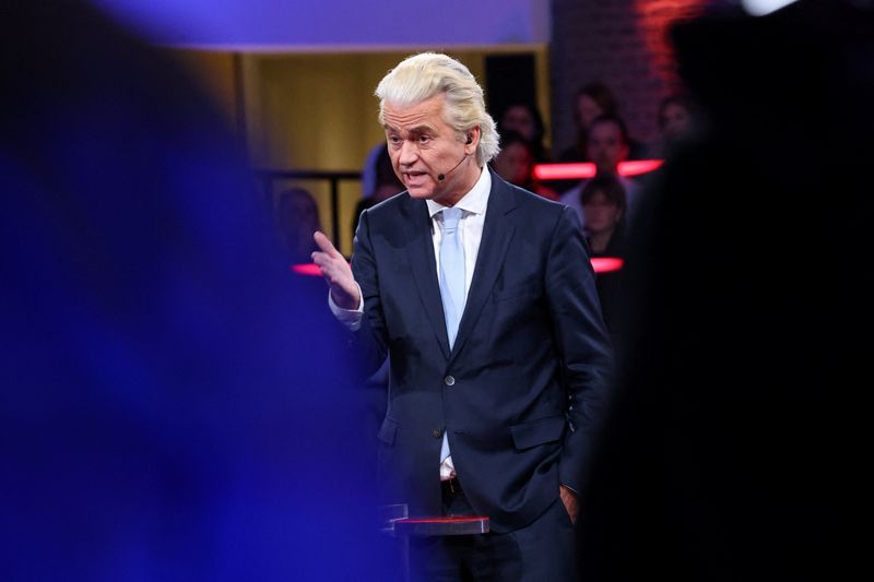 Factbox-Who are the main candidates in the Dutch election?