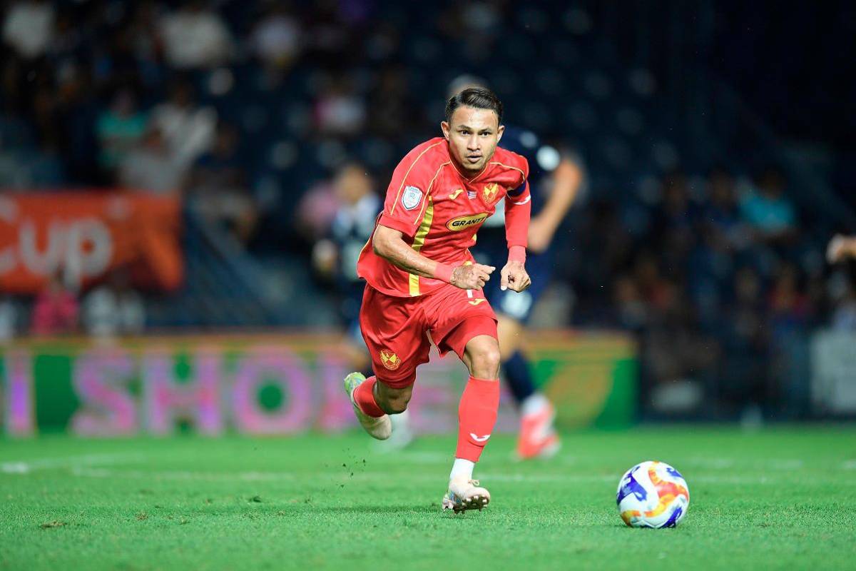 Faisal Halim Shines for Selangor FC in Asean Club Championship Shopee Cup™ Group Stage Comeback Following Tragic Injury
