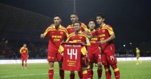 Faisal Halim kills off Negri's fightback