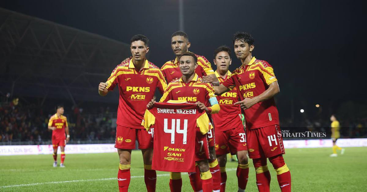 Faisal Halim kills off Negri's fightback